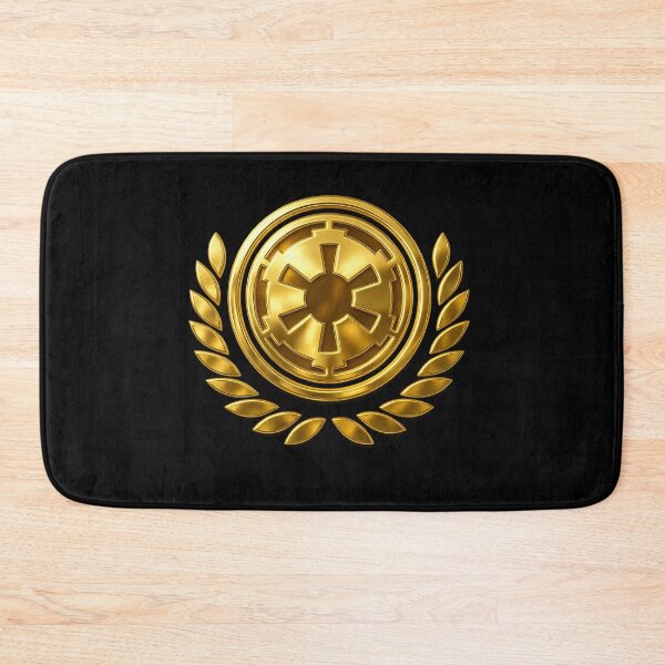 Item preview, Gold Imperial Galactic Empire designed and sold by Designs-By-Suga.