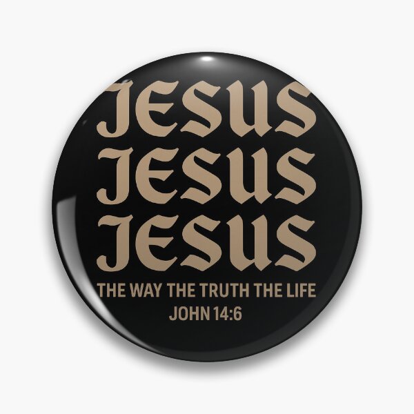 Item preview, John 14:6 designed and sold by Gentle40Winks.