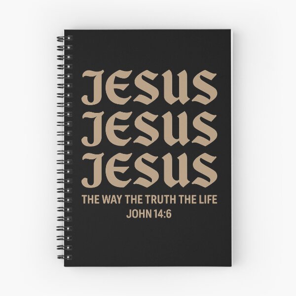 Item preview, John 14:6 designed and sold by Gentle40Winks.