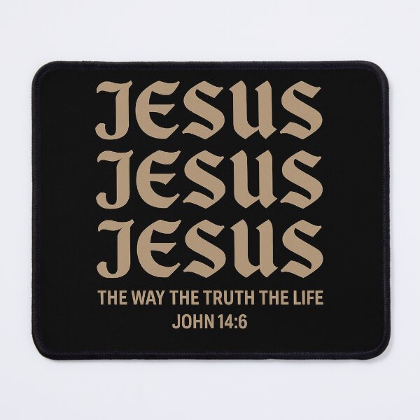 Item preview, John 14:6 designed and sold by Gentle40Winks.