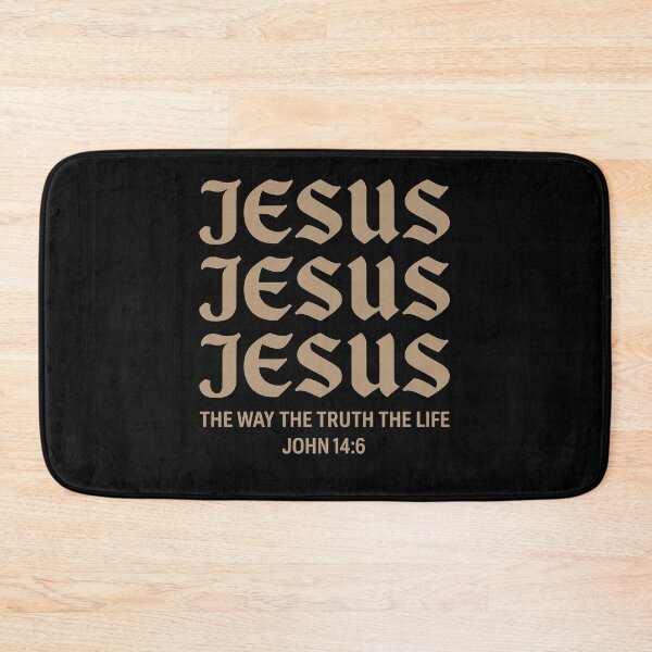 Item preview, John 14:6 designed and sold by Gentle40Winks.
