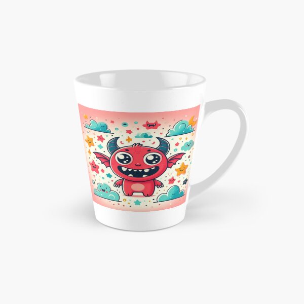 Item preview, Smiling demon designed and sold by PandoraCastle.