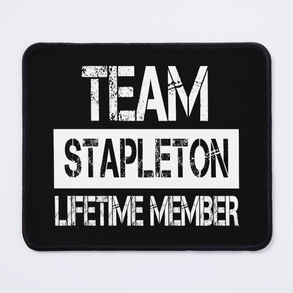 Item preview, Stapleton Name Stapleton Lifetime member designed and sold by Opera-Dan.