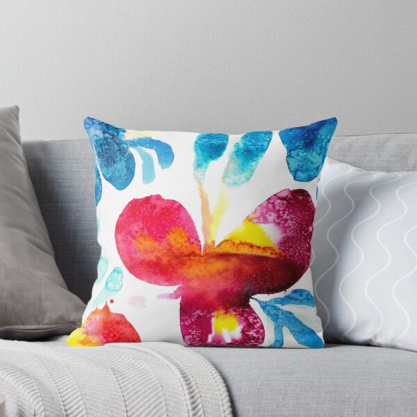 Item preview, Wathercolour "Flowers" Collection by Nata Gallo. Pattern №11 designed and sold by NataGallo.