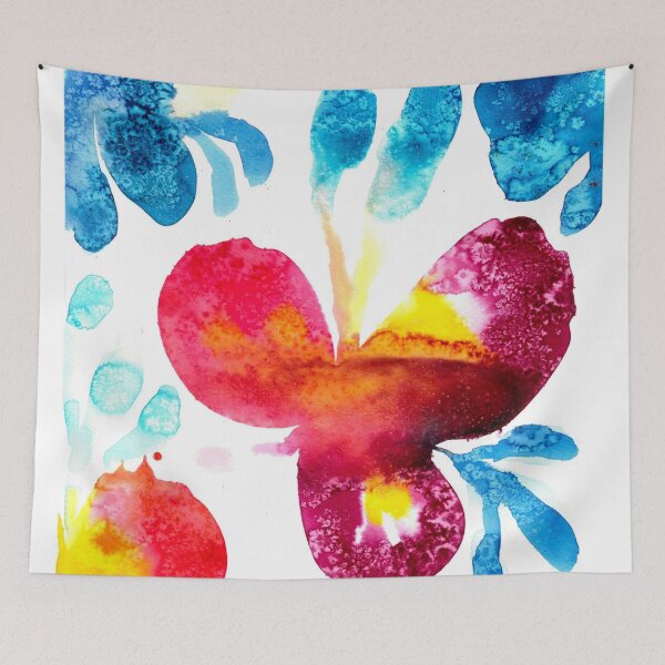 Item preview, Wathercolour "Flowers" Collection by Nata Gallo. Pattern №11 designed and sold by NataGallo.