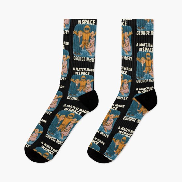 Item preview,  Back-to-the-Future - A Match Made in Space designed and sold by wakeup-brand.