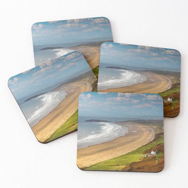 Item preview, Bay Watch - Swansea designed and sold by Viv Thompson Photography .