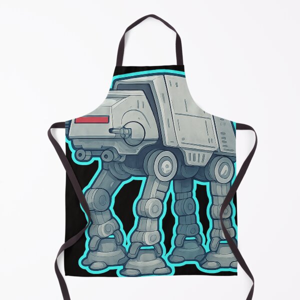 Item preview, Neon At-At designed and sold by Designs-By-Suga.