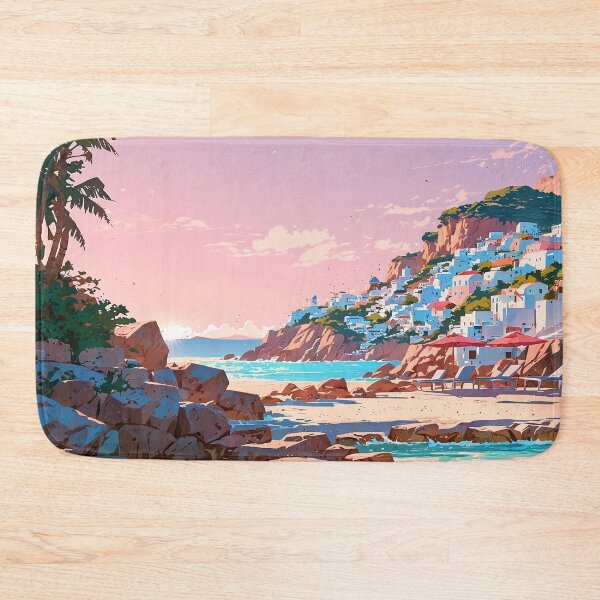 Item preview, Mykonos Island, Greece designed and sold by Worldscape Wonders.