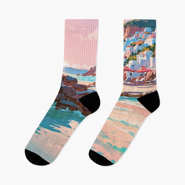Item preview, Mykonos Island, Greece designed and sold by Worldscape Wonders.