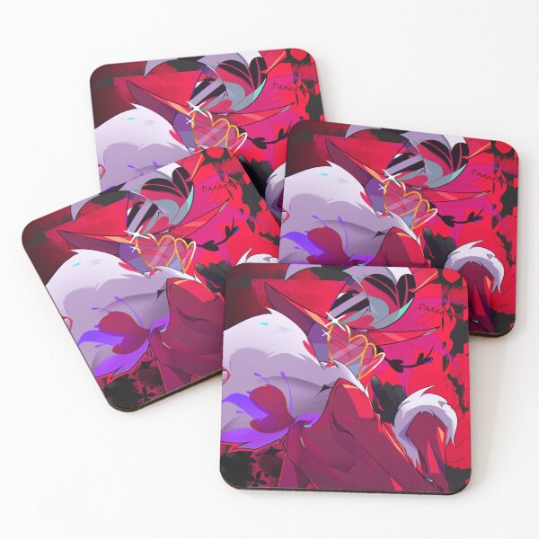 Item preview, Hazbin Hotel Shy Valentino designed and sold by CPRKaaroo.