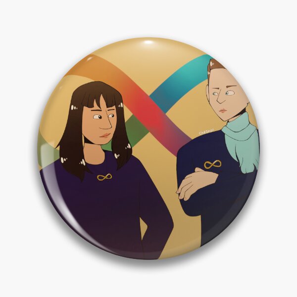 Item preview, Attention Seekers Autism Acceptance designed and sold by CheSnail.