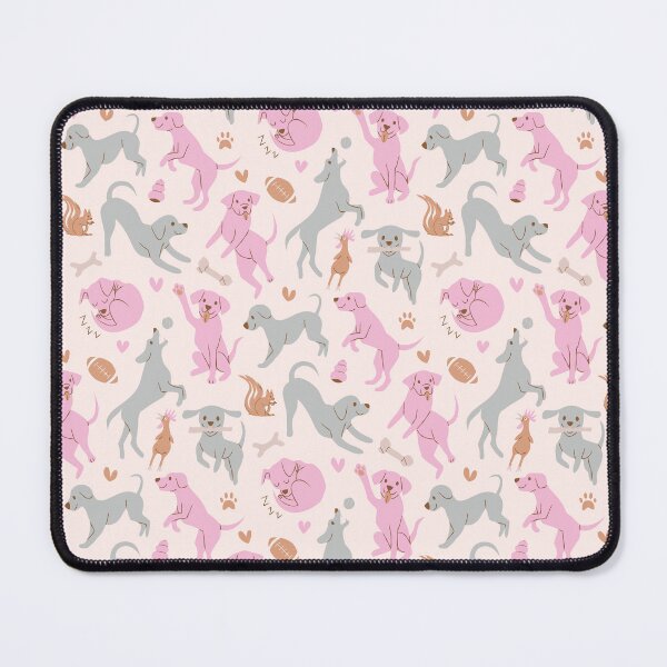 Item preview, Playful Puppy in Candy Pastel designed and sold by namibear.