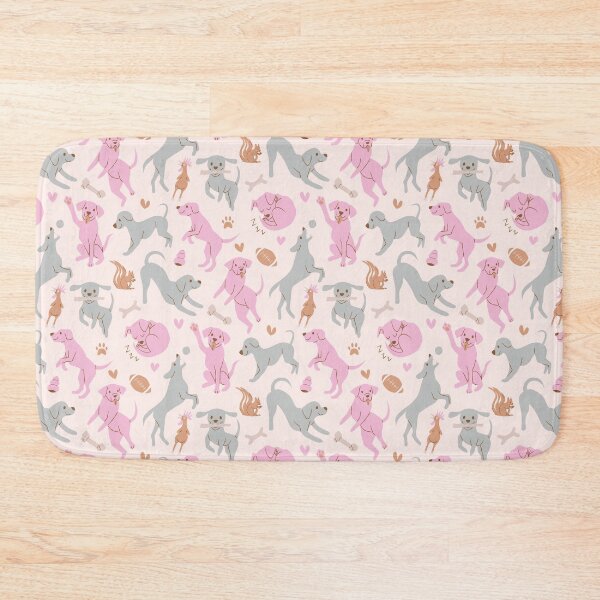Item preview, Playful Puppy in Candy Pastel designed and sold by namibear.