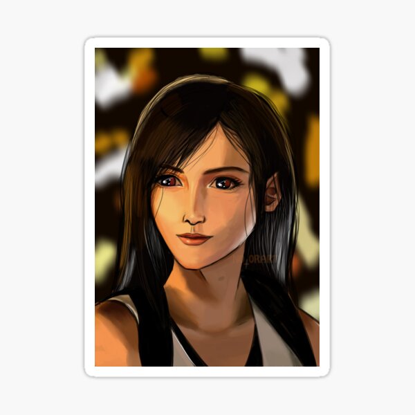 Item preview, Tifa Lockhart designed and sold by Noor-Ul-Ain M.
