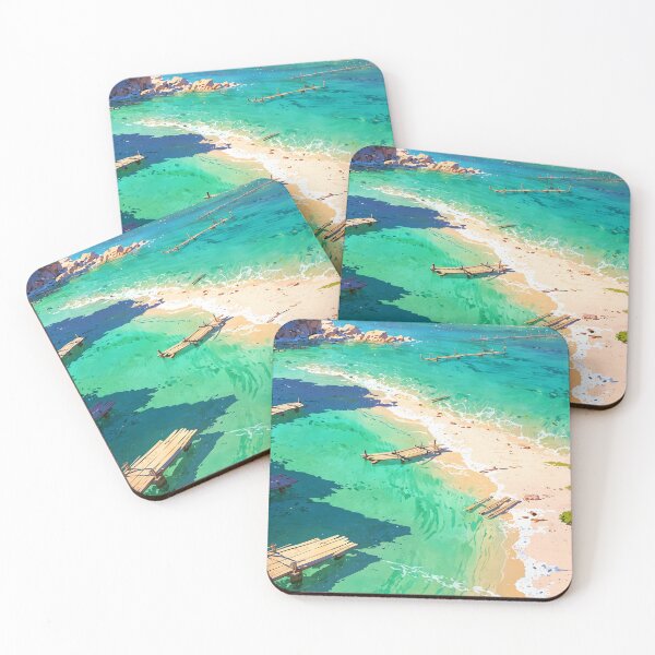 Item preview, Balos Beach, Greece designed and sold by Worldscape Wonders.