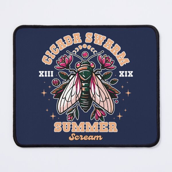Item preview, Cicada Swarm designed and sold by MayRahTee.