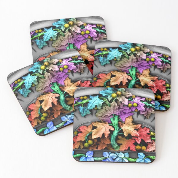 Item preview, seasonal vegetation designed and sold by EmmePonsImages.