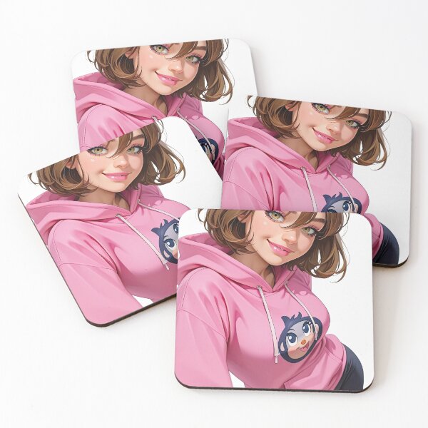 Item preview, girl with hoodie designed and sold by obstinator.
