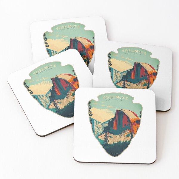 Item preview, Yosemite National Park designed and sold by Wild-Co.