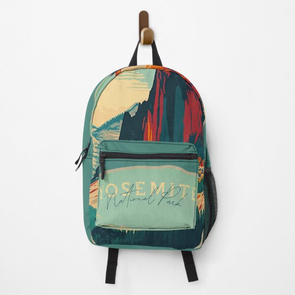 Item preview, Yosemite National Park designed and sold by Wild-Co.