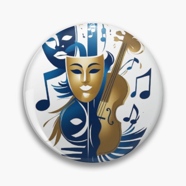 Item preview, Pace Performing Arts Sticker – Theatre, Dance & Music Student Gift designed and sold by TulipsArtDesigns .