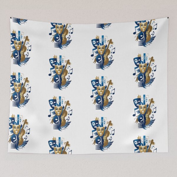 Item preview, Pace Performing Arts Sticker – Theatre, Dance & Music Student Gift designed and sold by TulipsArtDesigns .