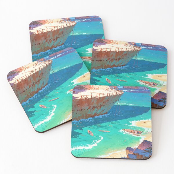 Item preview, Navagio Beach, Greece designed and sold by Worldscape Wonders.