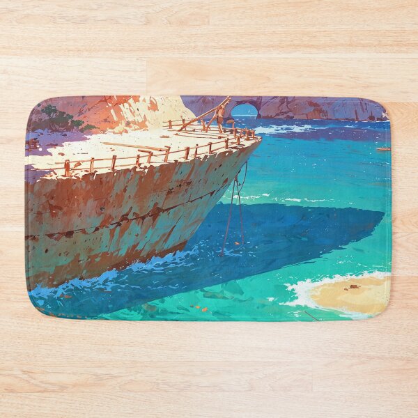 Item preview, Navagio Beach, Greece designed and sold by Worldscape Wonders.