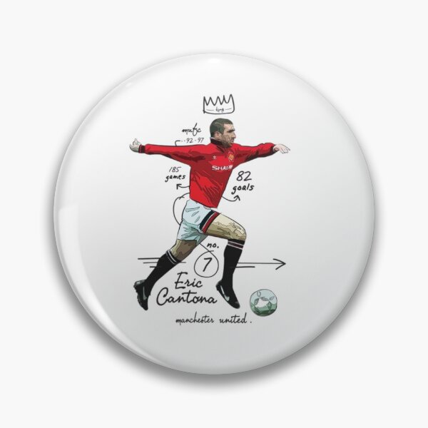 Item preview, Enric Cantona designed and sold by FanArtcamisetas.