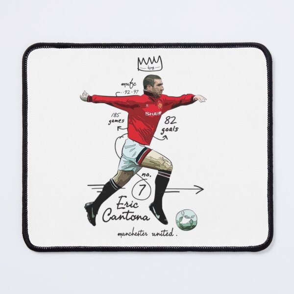 Item preview, Enric Cantona designed and sold by FanArtcamisetas.