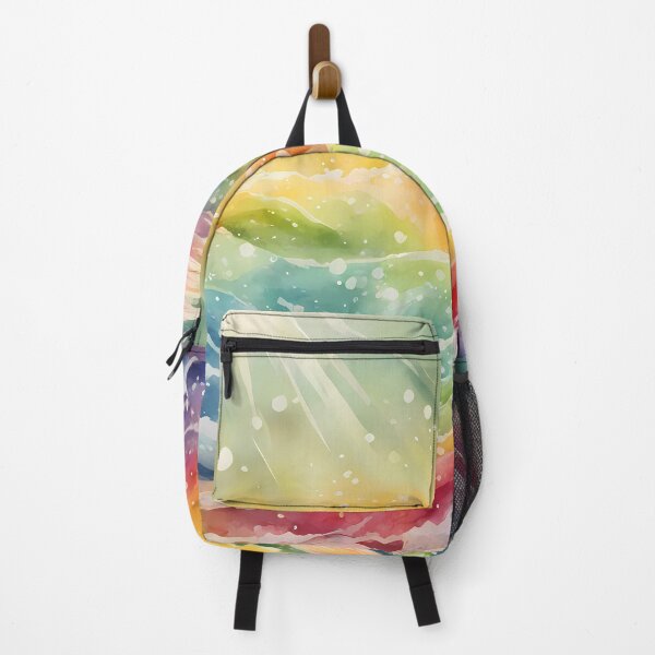 Item preview, Rainbow Fish Splash designed and sold by CalmnessbyChoice.