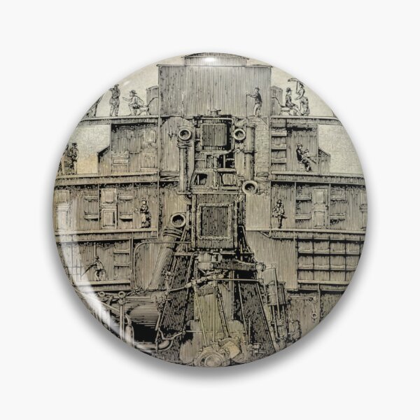 Item preview, Anatomy Of A Ship designed and sold by James DeFazio.
