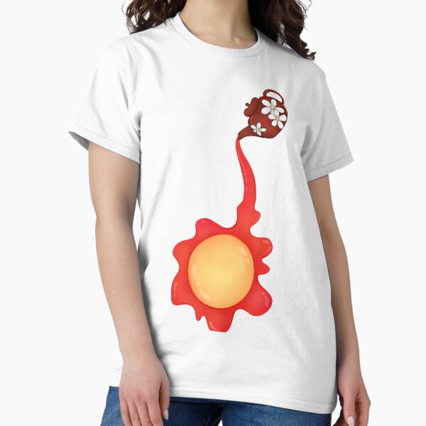 Aperçu de l'œuvre Thé du soleil créée et vendue par Nalin2445.
