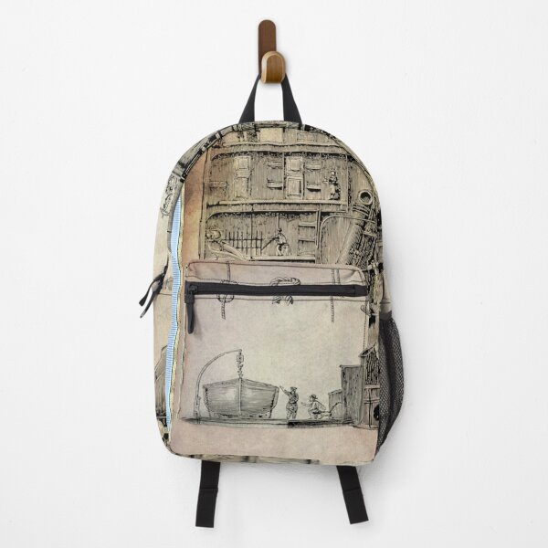 Item preview, Anatomy Of A Ship designed and sold by James DeFazio.