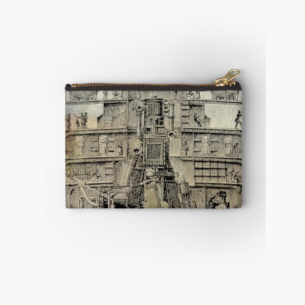 Item preview, Anatomy Of A Ship designed and sold by James DeFazio.