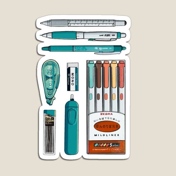 Item preview, Japanese Stationary Set designed and sold by myloveatfirstframe.