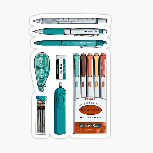 Item preview, Japanese Stationary Set designed and sold by cfung6391.