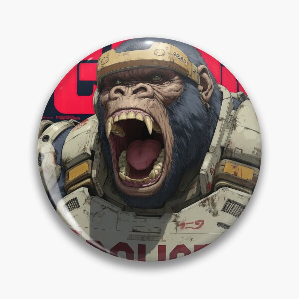 Item preview, Gorilla Genesis designed and sold by Retro Type.