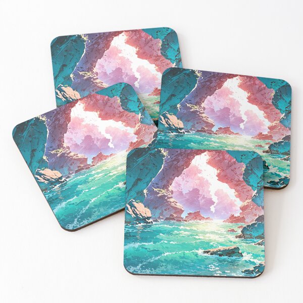 Item preview, Blue Caves, Greece designed and sold by Worldscape Wonders.