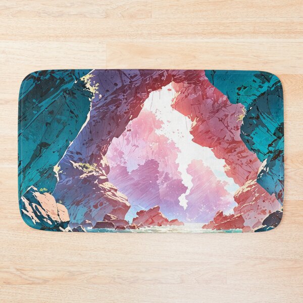 Item preview, Blue Caves, Greece designed and sold by Worldscape Wonders.