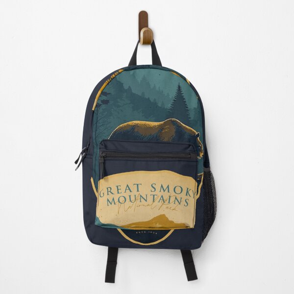 Item preview, Great Smoky Mountains national park designed and sold by Wild-Co.