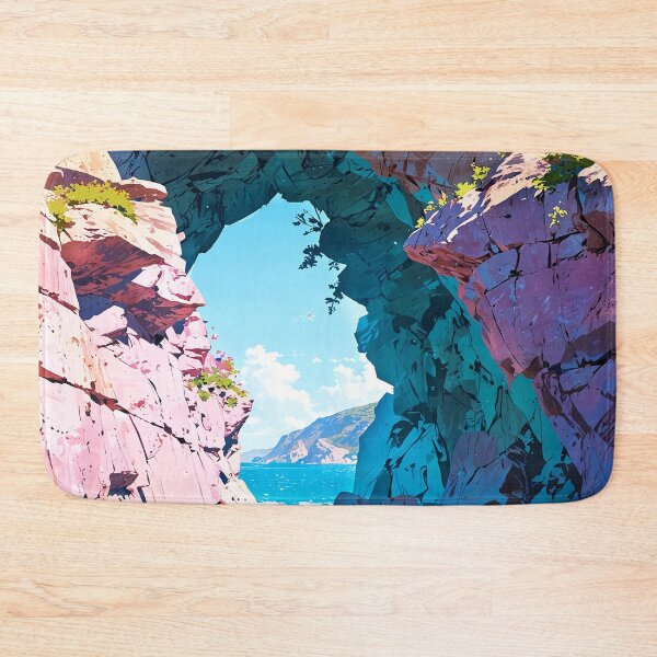 Item preview, Beautiful Blue Caves, Greece designed and sold by Worldscape Wonders.