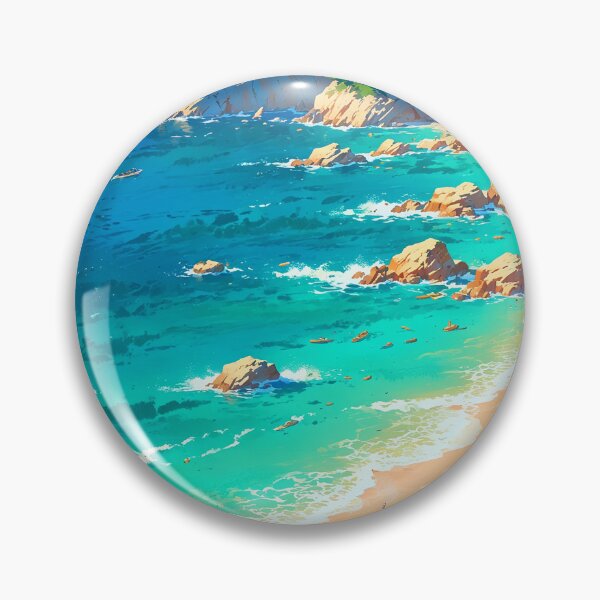 Item preview, Corfu Beach, Greece designed and sold by Worldscape Wonders.