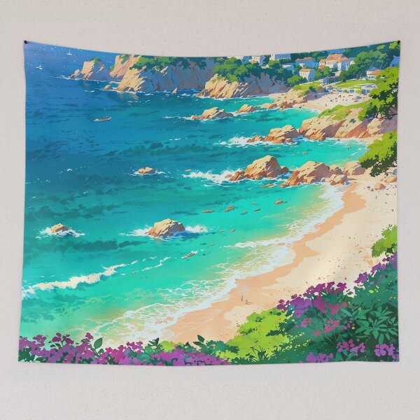 Item preview, Corfu Beach, Greece designed and sold by Worldscape Wonders.