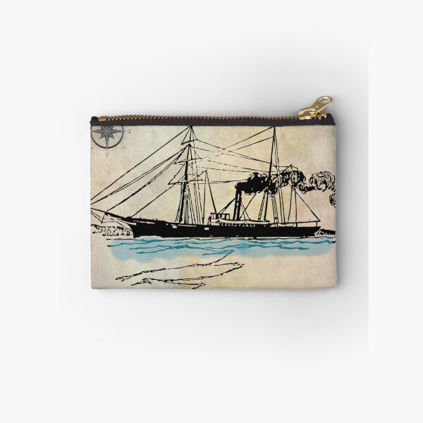 Item preview, Vintage Steamship designed and sold by James DeFazio.