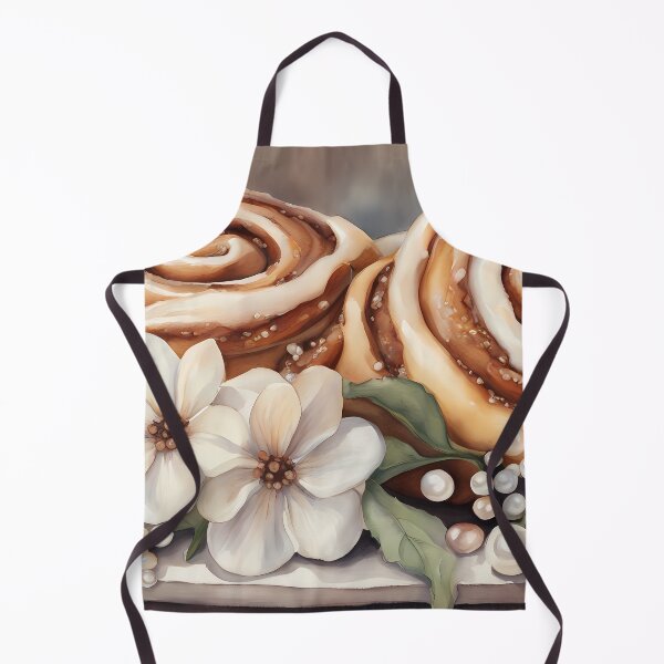 Item preview, Two Cinnamon Buns designed and sold by CalmnessbyChoice.