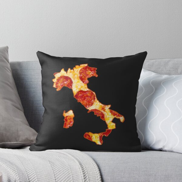 Item preview, The Country of Pizza designed and sold by Pa3k.
