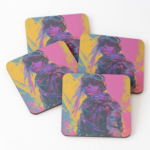 Item preview, Comrades designed and sold by randynash.