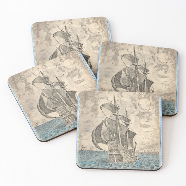 Item preview, Protector Of The Seven Seas designed and sold by James DeFazio.